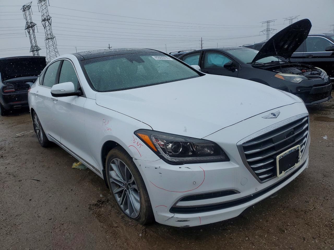 2015 Hyundai Genesis 3.8L - Фото 4