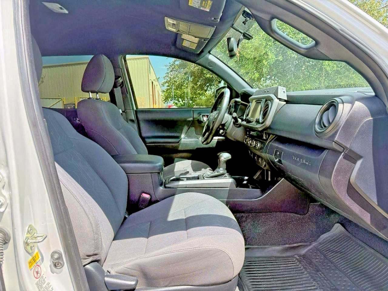 2017 Toyota Tacoma Trd Sport - Фото 5