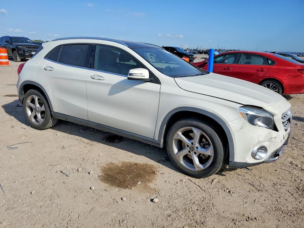 2018 Mercedes-Benz Gla 250 4Matic - Фото 4