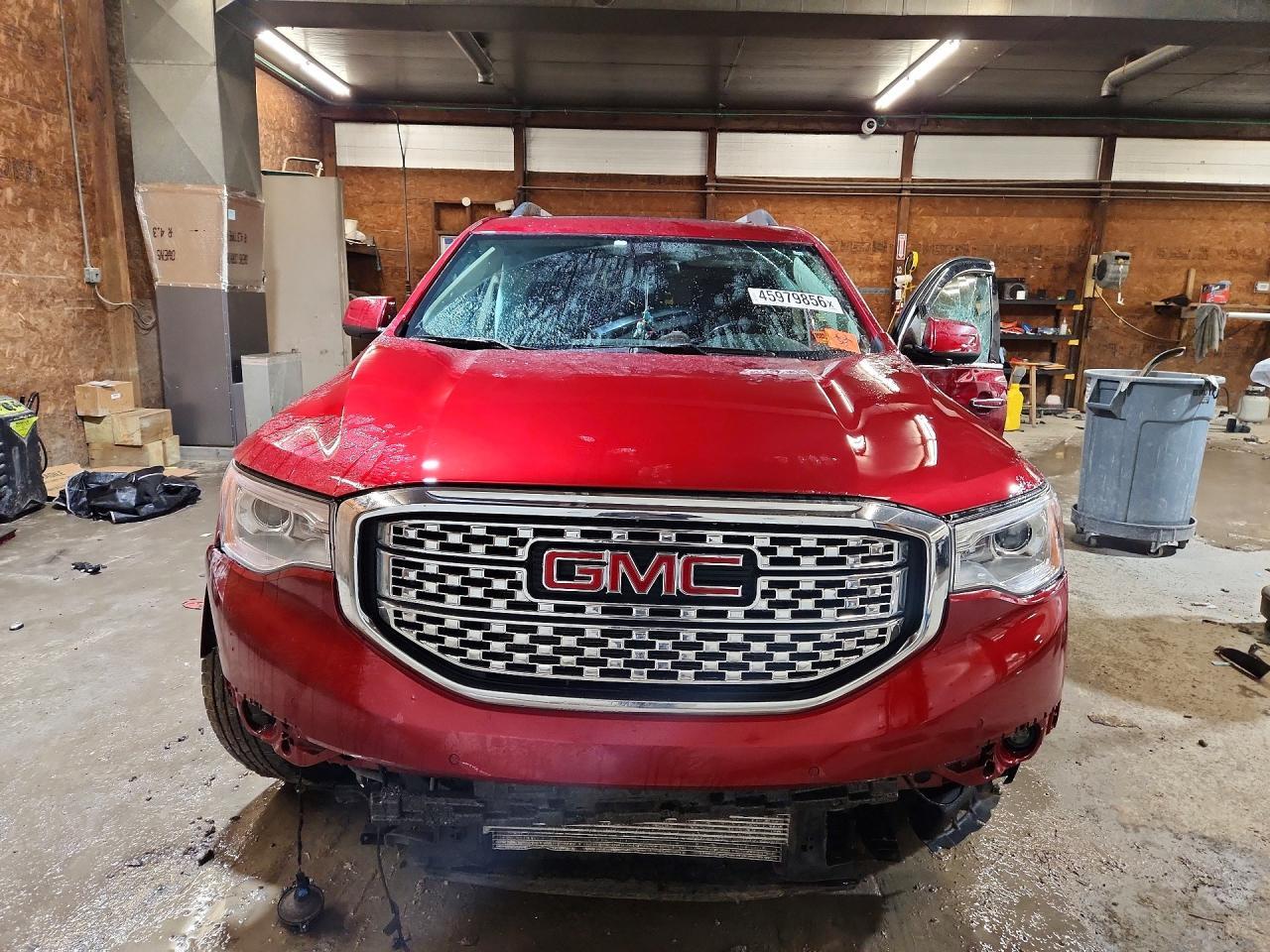 2019 GMC Acadia Denali - Фото 5