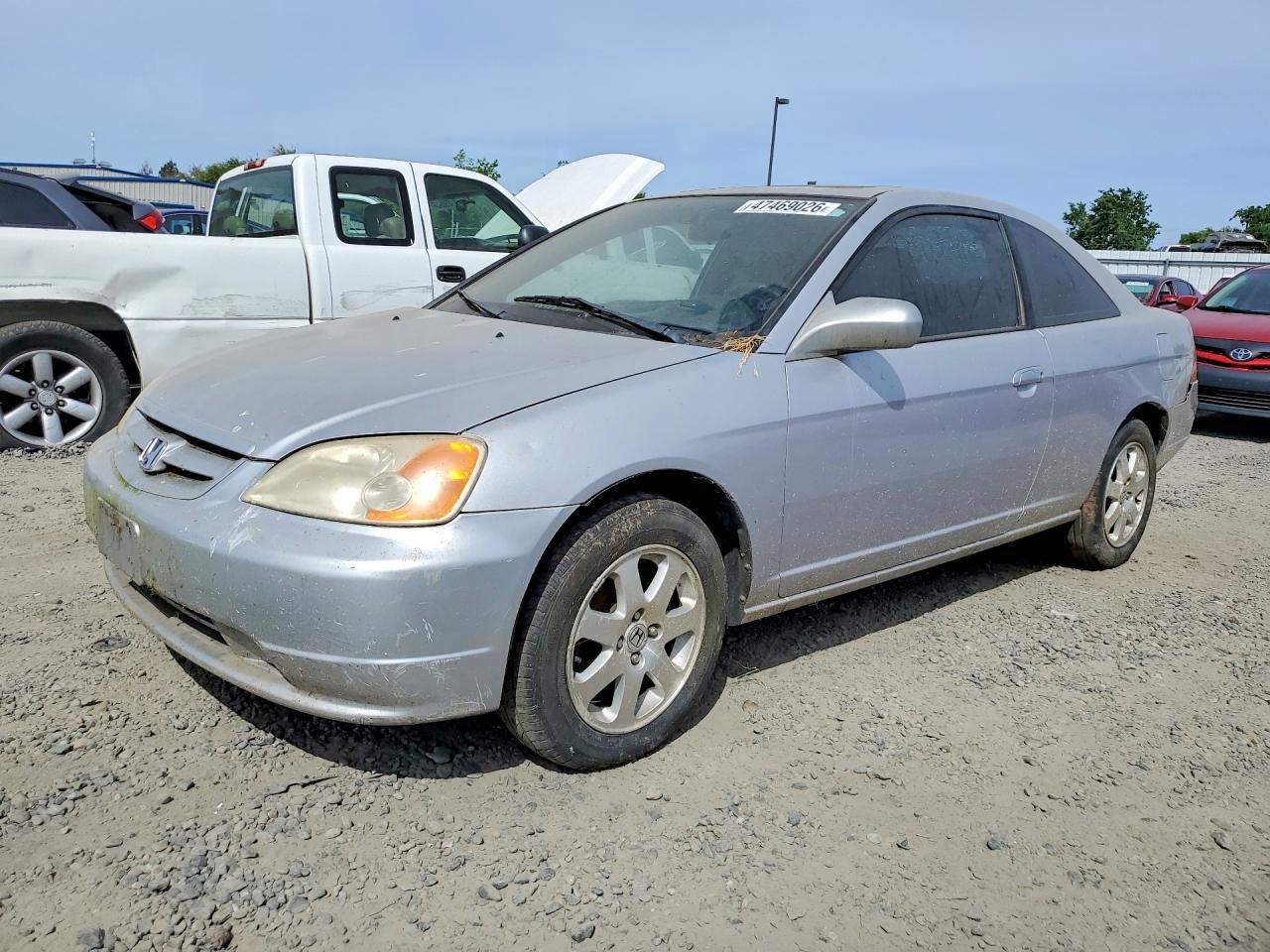 2002 Honda Civic