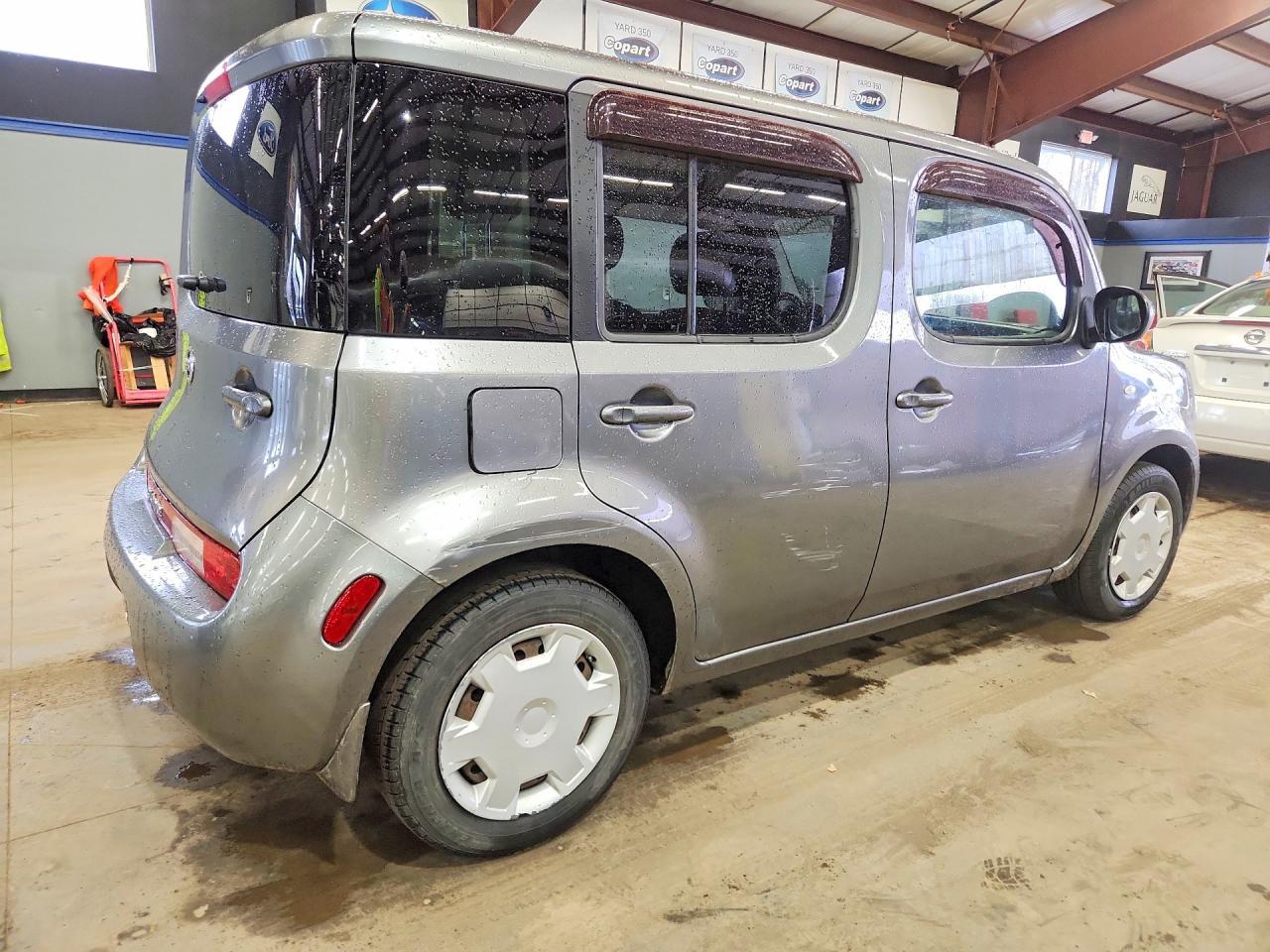 2012 Nissan Cube 1.8 - Фото 3