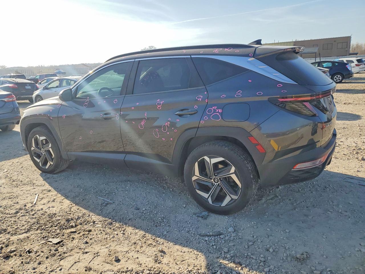 2022 Hyundai Tucson Sel - Image 2