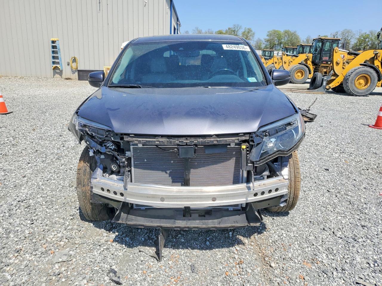 2021 Honda Pilot Exl - Image 5
