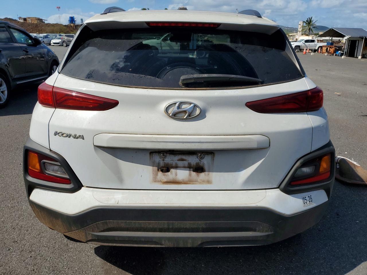 2020 Hyundai Kona Sel - Фото 6