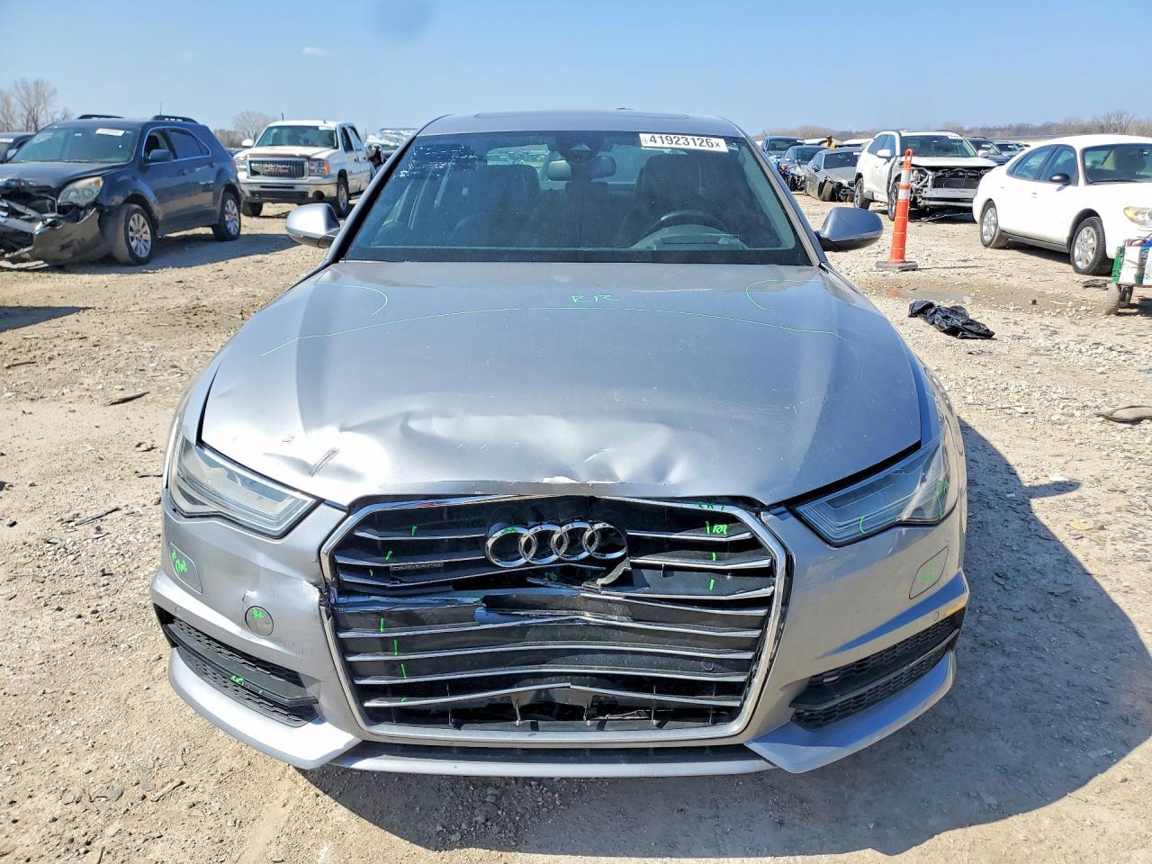 2017 Audi A6 Prestige - Фото 5