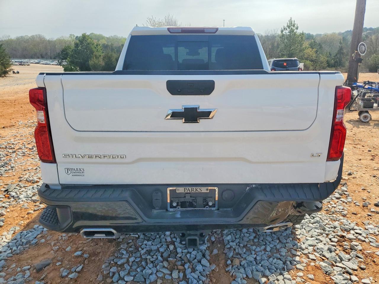 2024 Chevrolet Silverado K1500 Lt Trail Boss - Фото 6