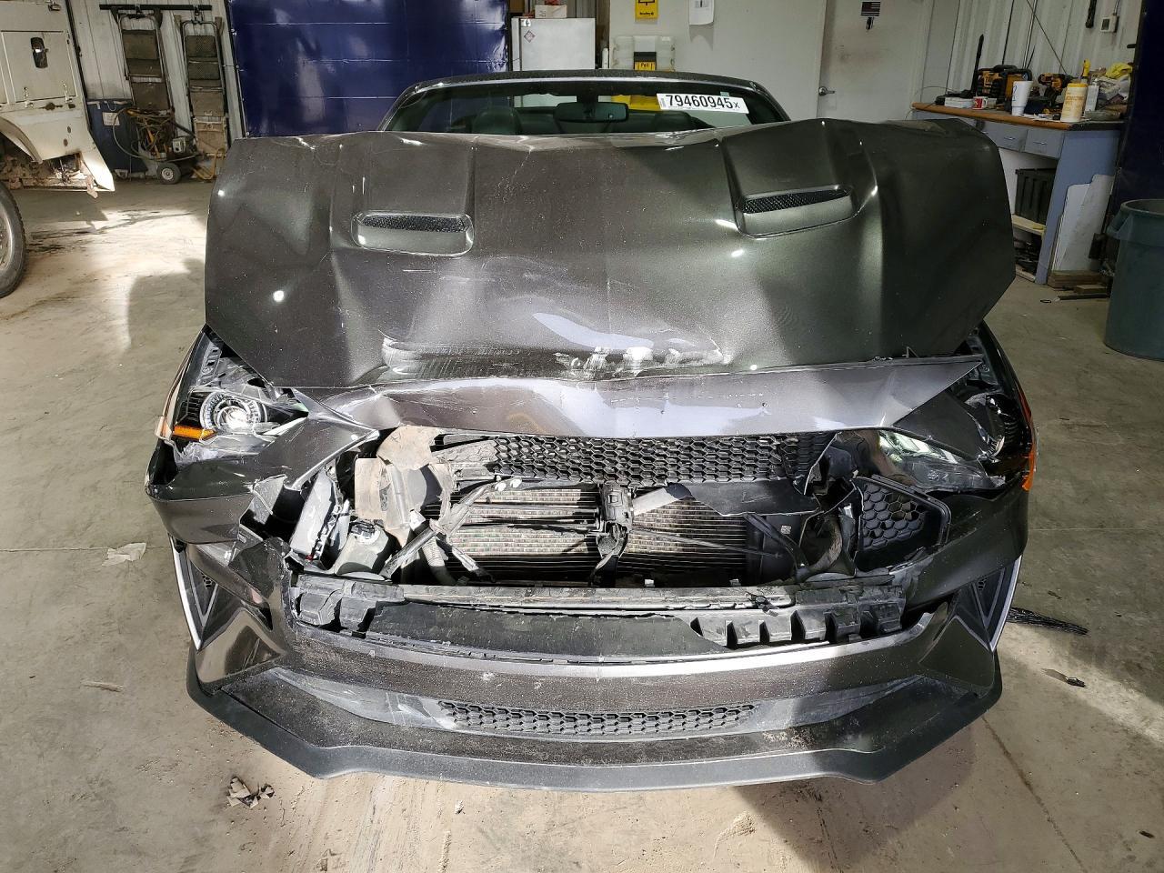 2019 Ford Mustang Gt - Фото 5