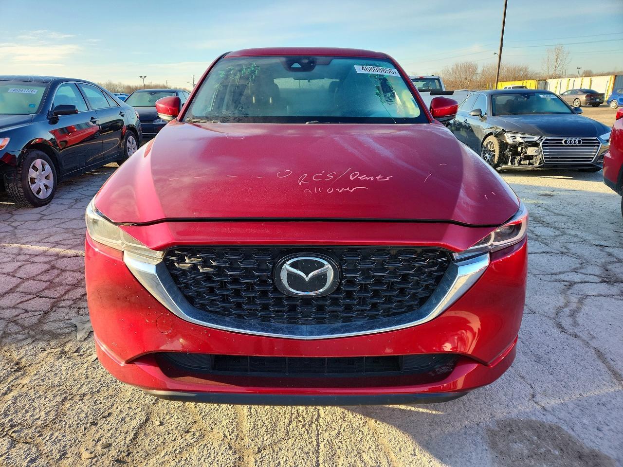 2024 Mazda Cx-5 Select - Фото 5