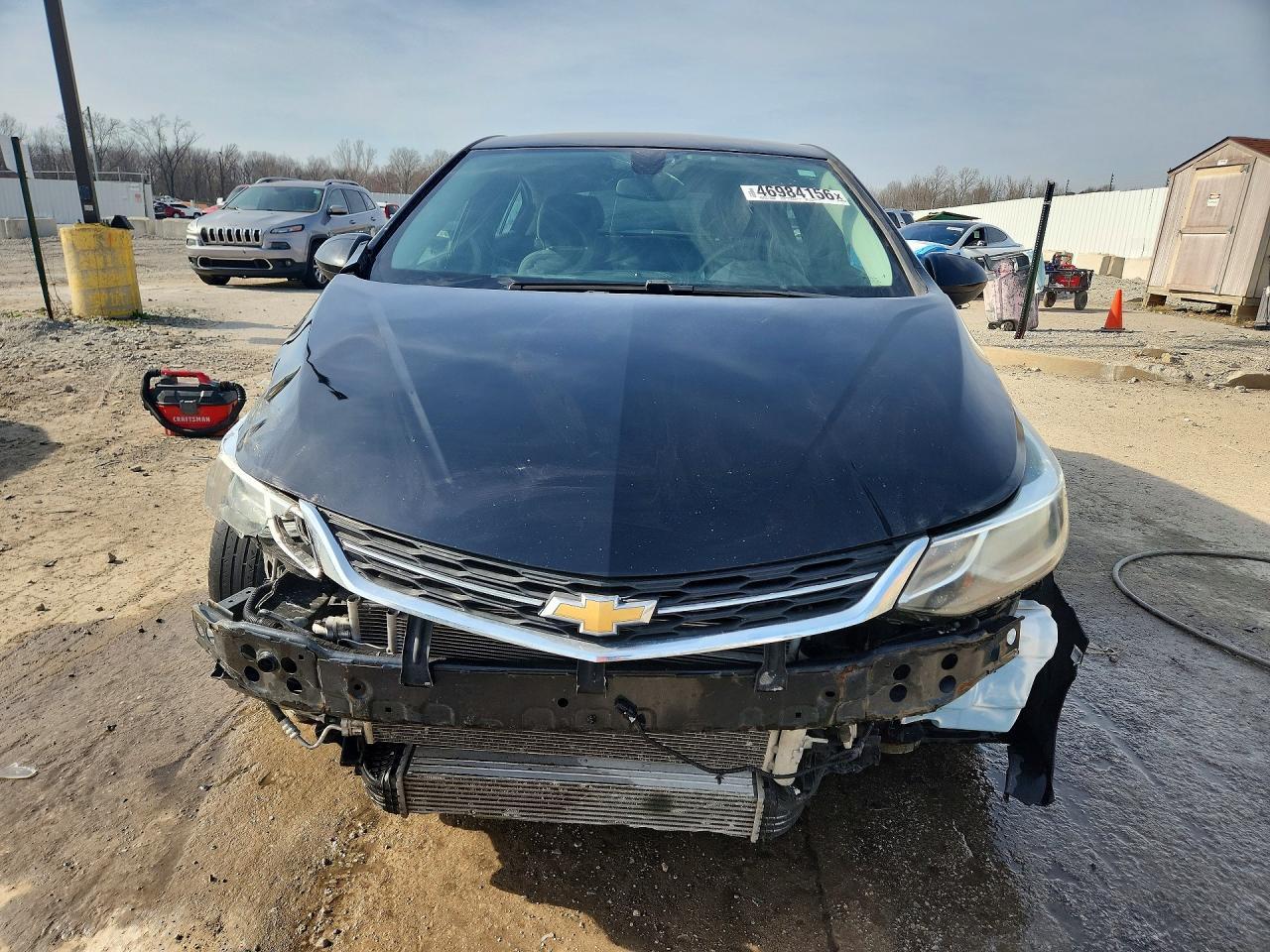 2017 Chevrolet Cruze Lt - Image 5