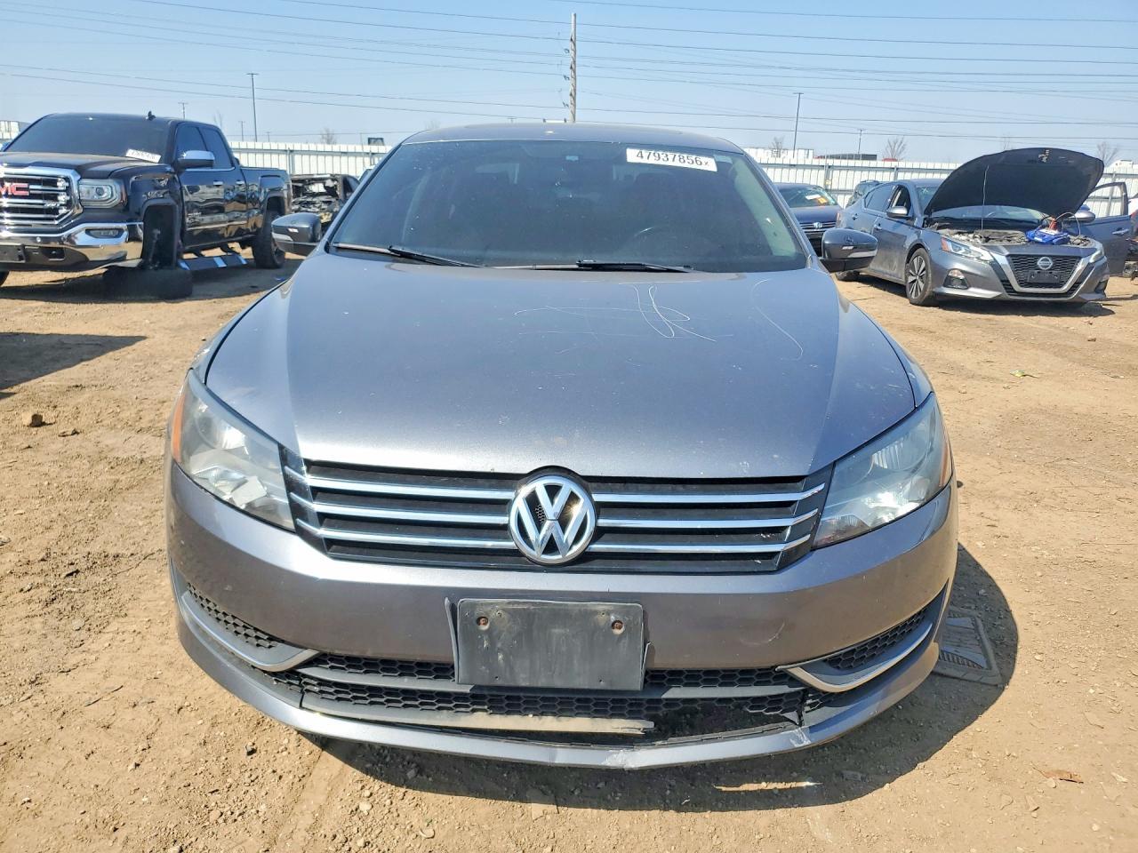 2013 Volkswagen Passat Se - Image 5