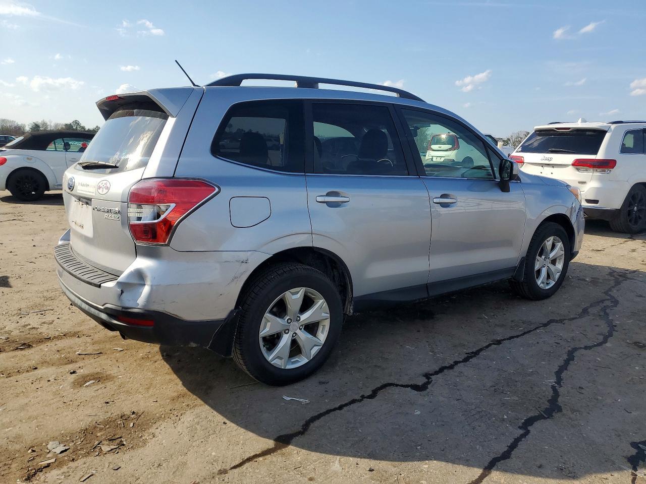 2014 Subaru Forester 2.5I Limited - Фото 3