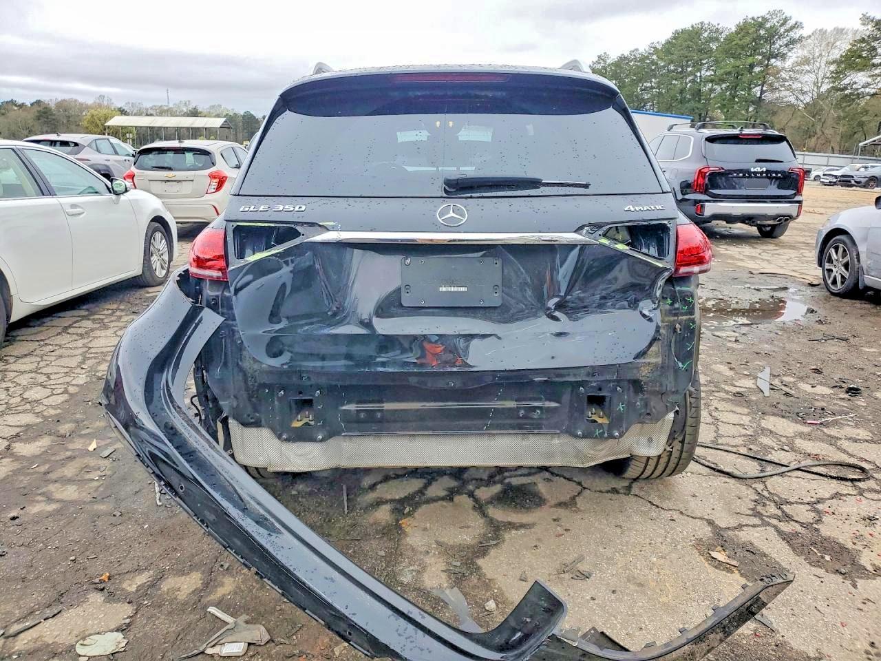 2020 Mercedes-Benz Gle 350 4Matic - Image 6