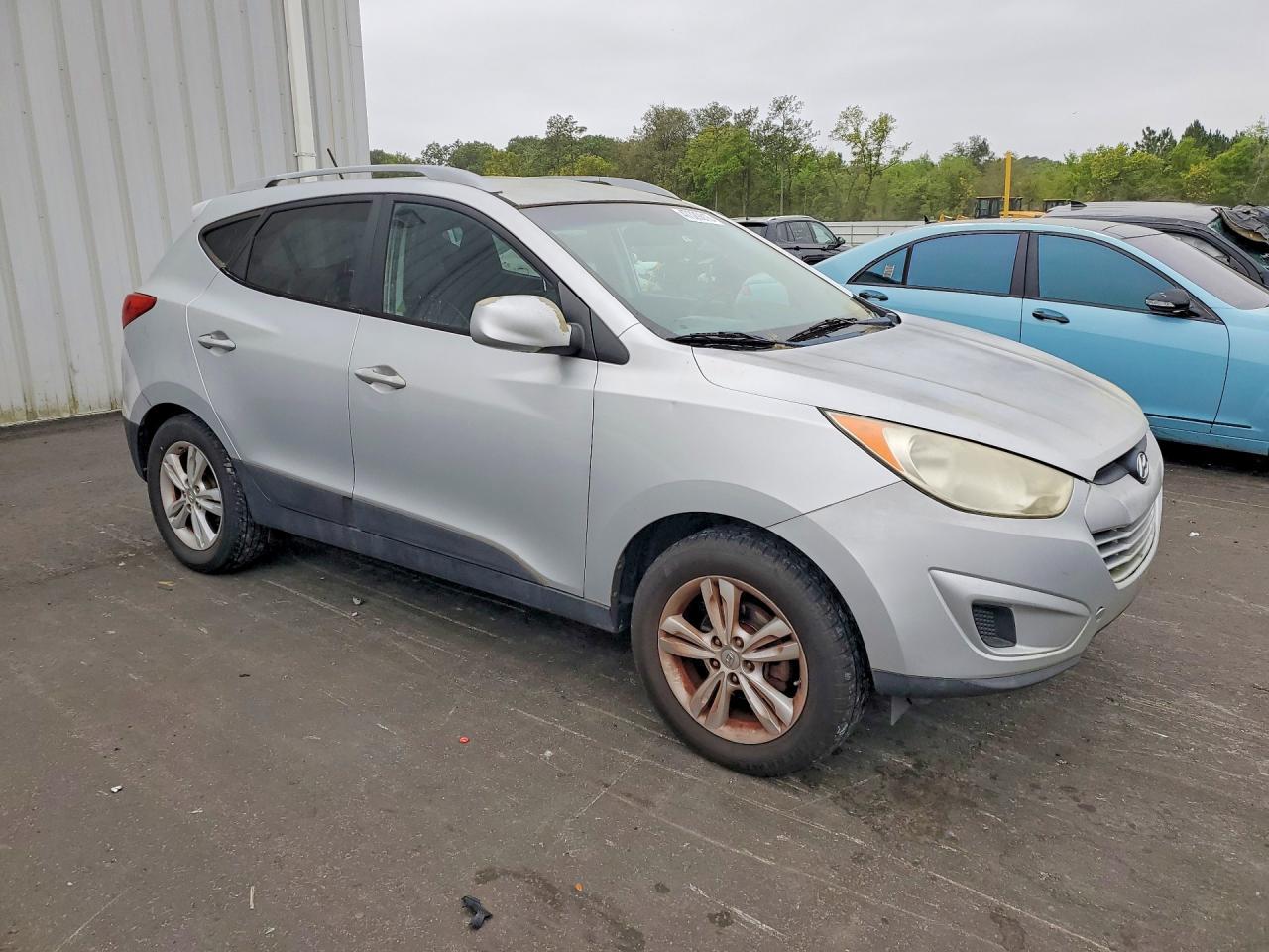 2010 Hyundai Tucson Gls - Image 4