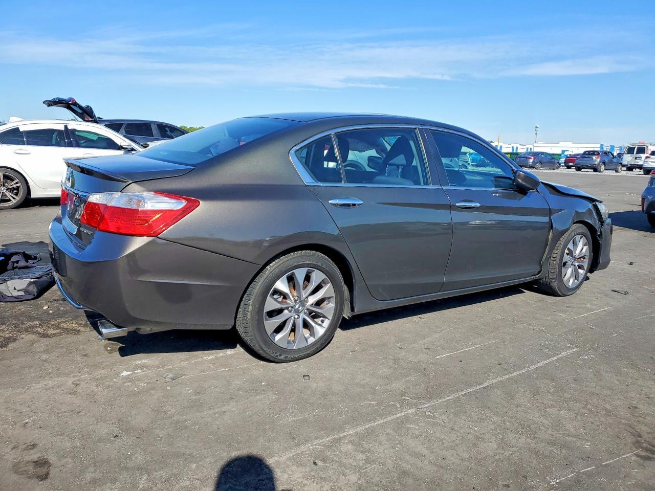 2015 Honda Accord Sport - Фото 3