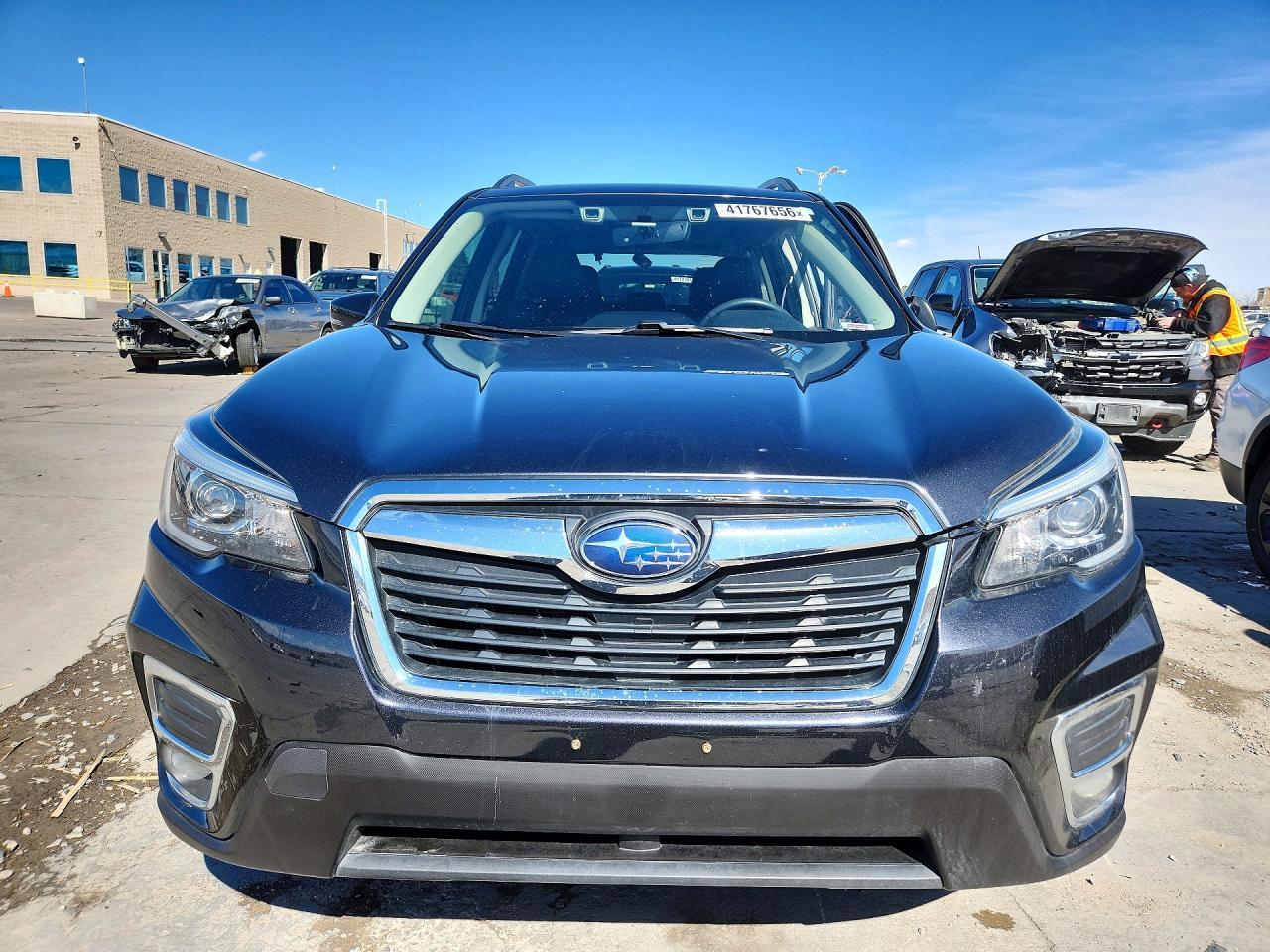 2019 Subaru Forester Limited - Фото 5