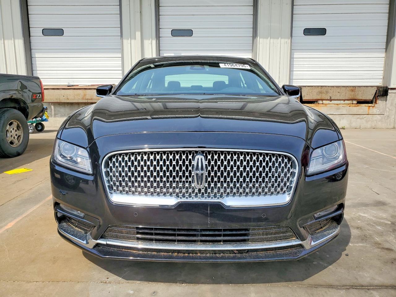 2020 Lincoln Continental - Фото 5