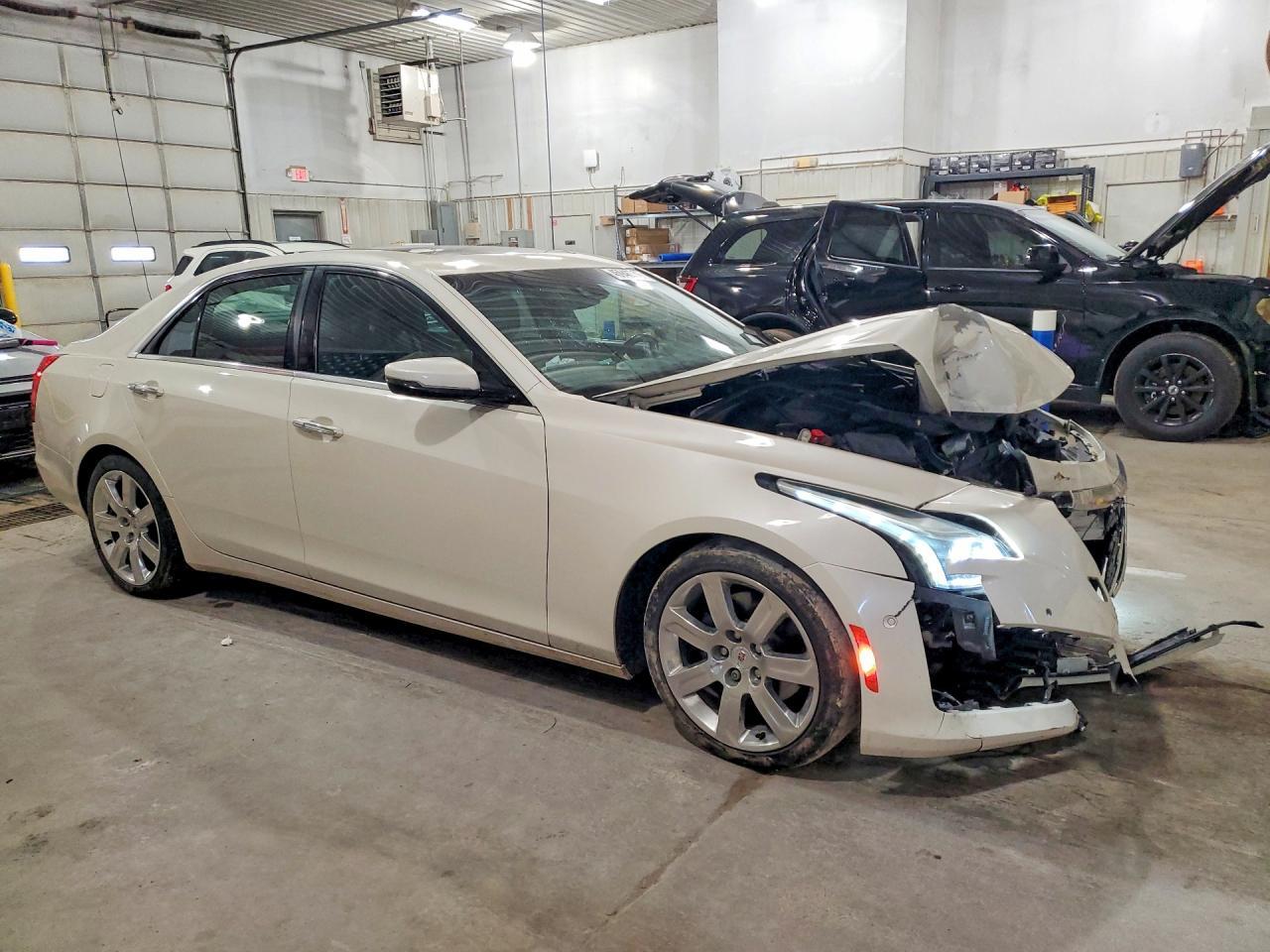 2014 Cadillac Cts Premium Collection - Фото 4