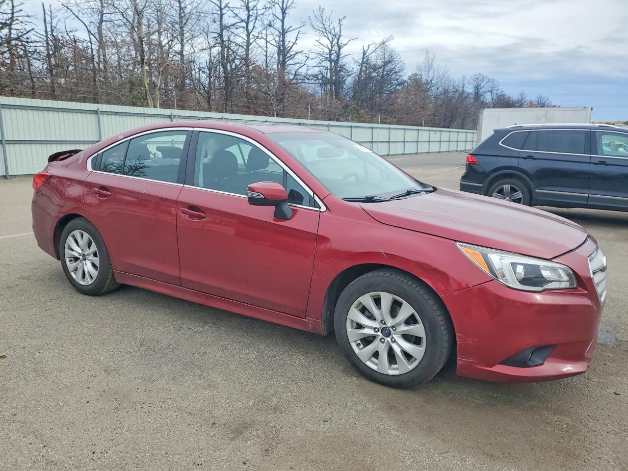2016 Subaru Legacy 2.5I Premium - Image 4