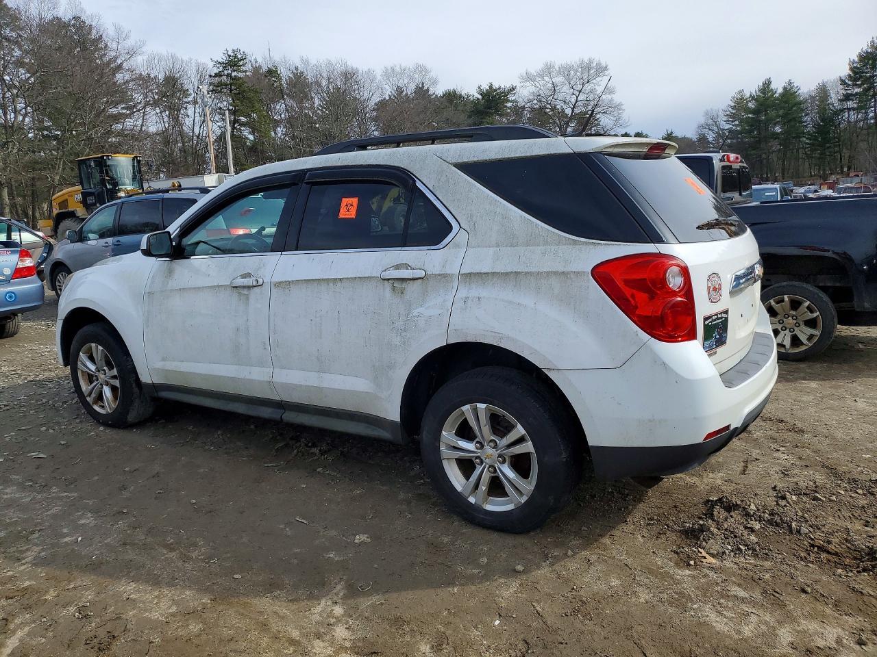 2012 Chevrolet Equinox Lt - Image 2