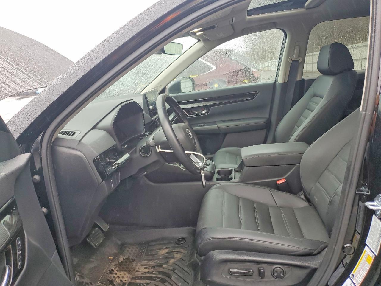 2025 Honda Cr-V Exl - Фото 7