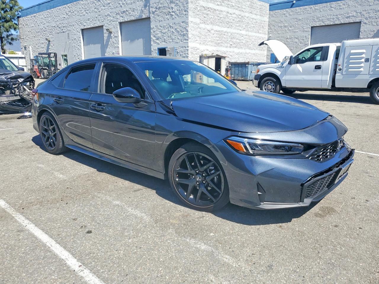 2026 Honda Civic Sport - Фото 4