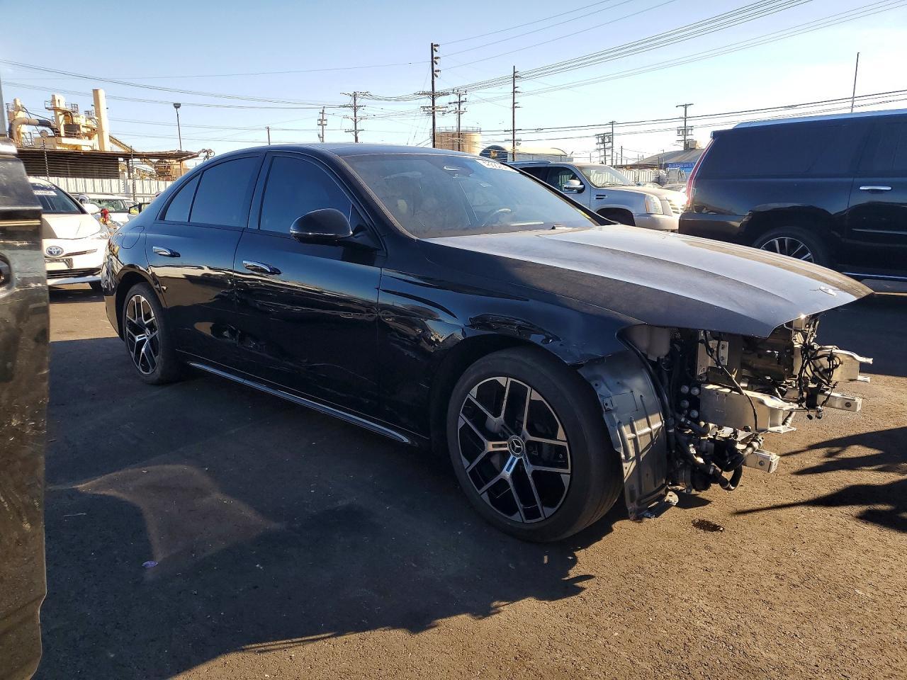2024 Mercedes-Benz E 350 4Matic - Фото 4