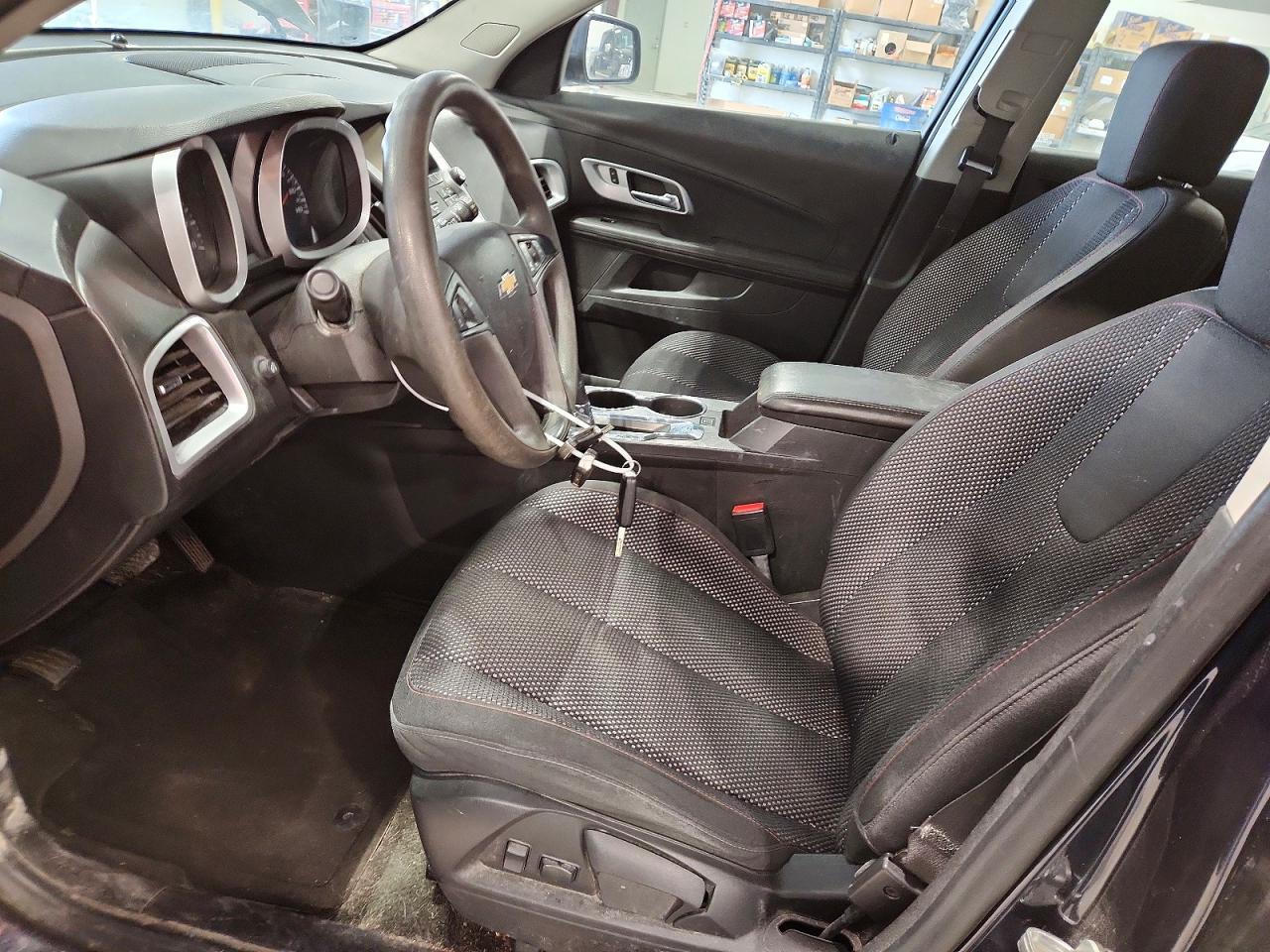 2017 Chevrolet Equinox Ls - Фото 7