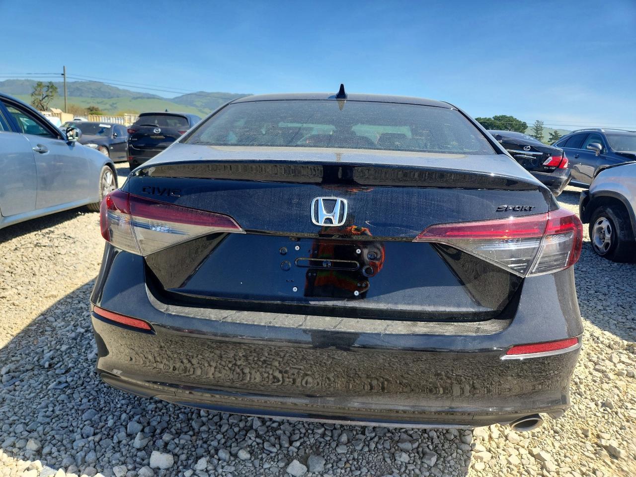 2026 Honda Civic Sport - Фото 6