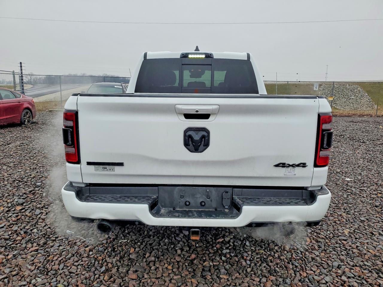 2021 Ram 1500 Big Horn - Фото 6