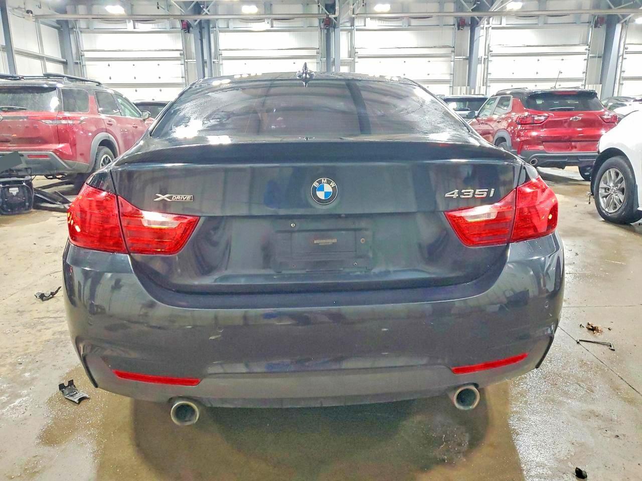 2015 BMW 435 Xi - Фото 6