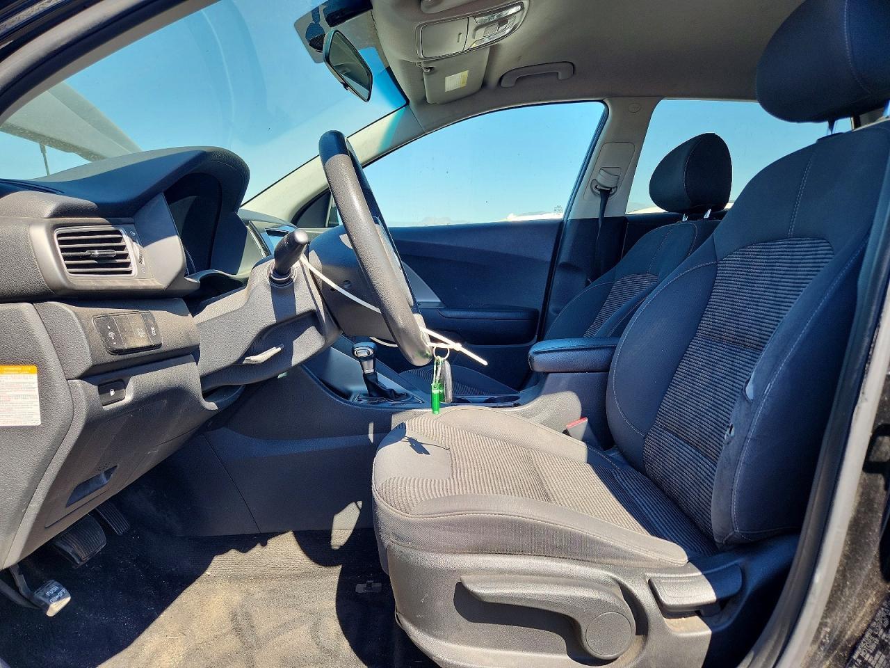 2019 Kia Niro Lx - Фото 7