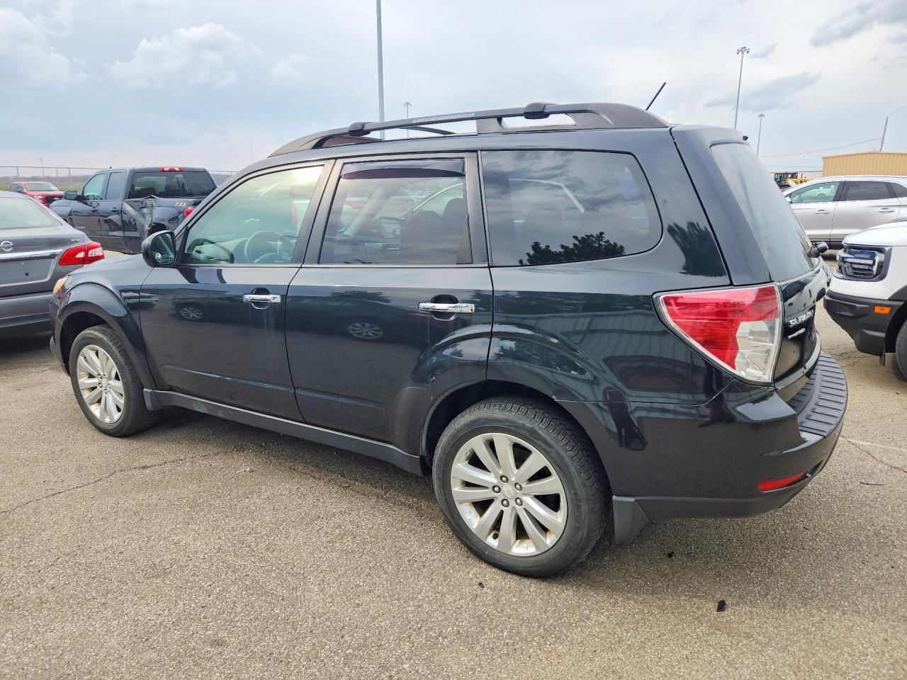 2012 Subaru Forester 2.5X Premium - Фото 2