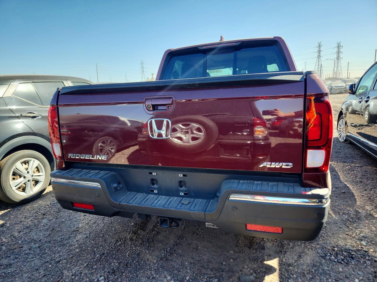 2019 Honda Ridgeline Rtl - Фото 6