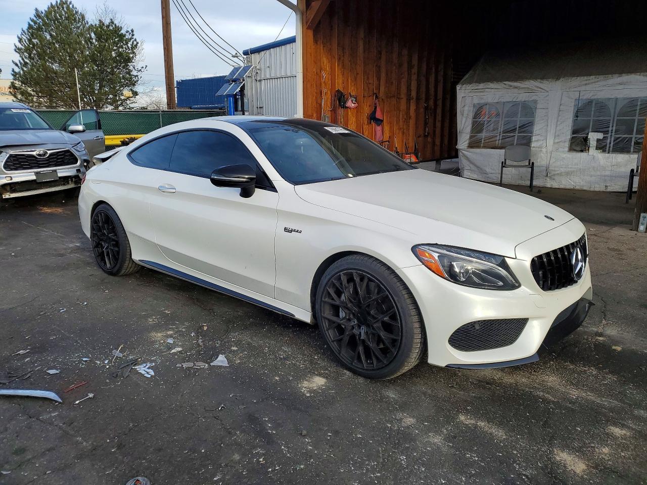 2018 Mercedes-Benz C 43 4Matic Amg - Image 4