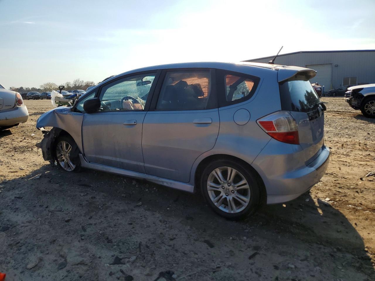 2009 Honda Fit Sport - Image 2
