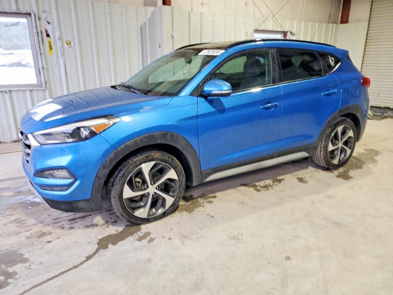 2018 Hyundai Tucson Value