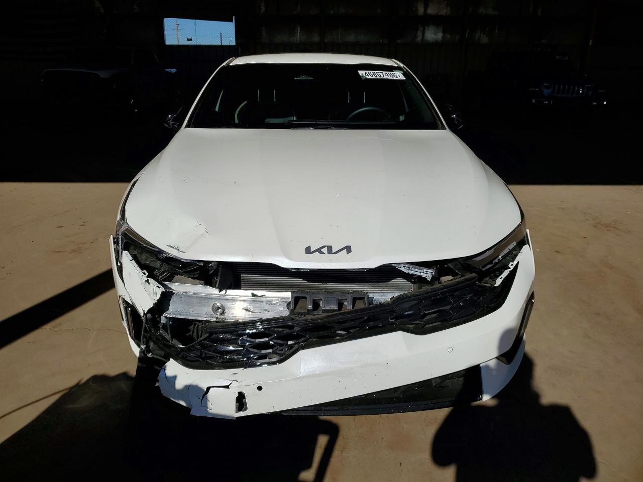 2025 Kia K5 Gt-Line - Фото 5