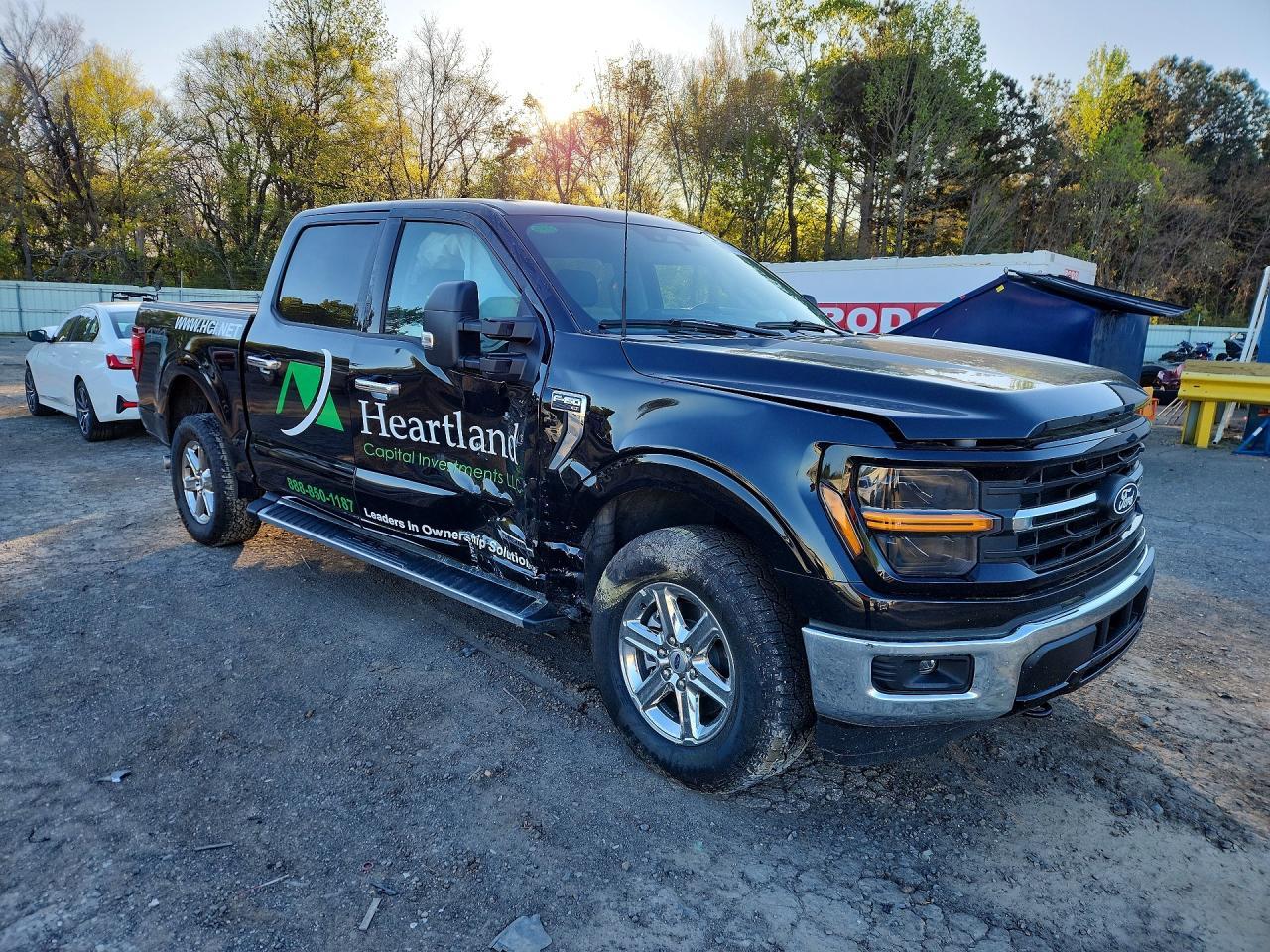 2025 Ford F150 Xlt - Image 4
