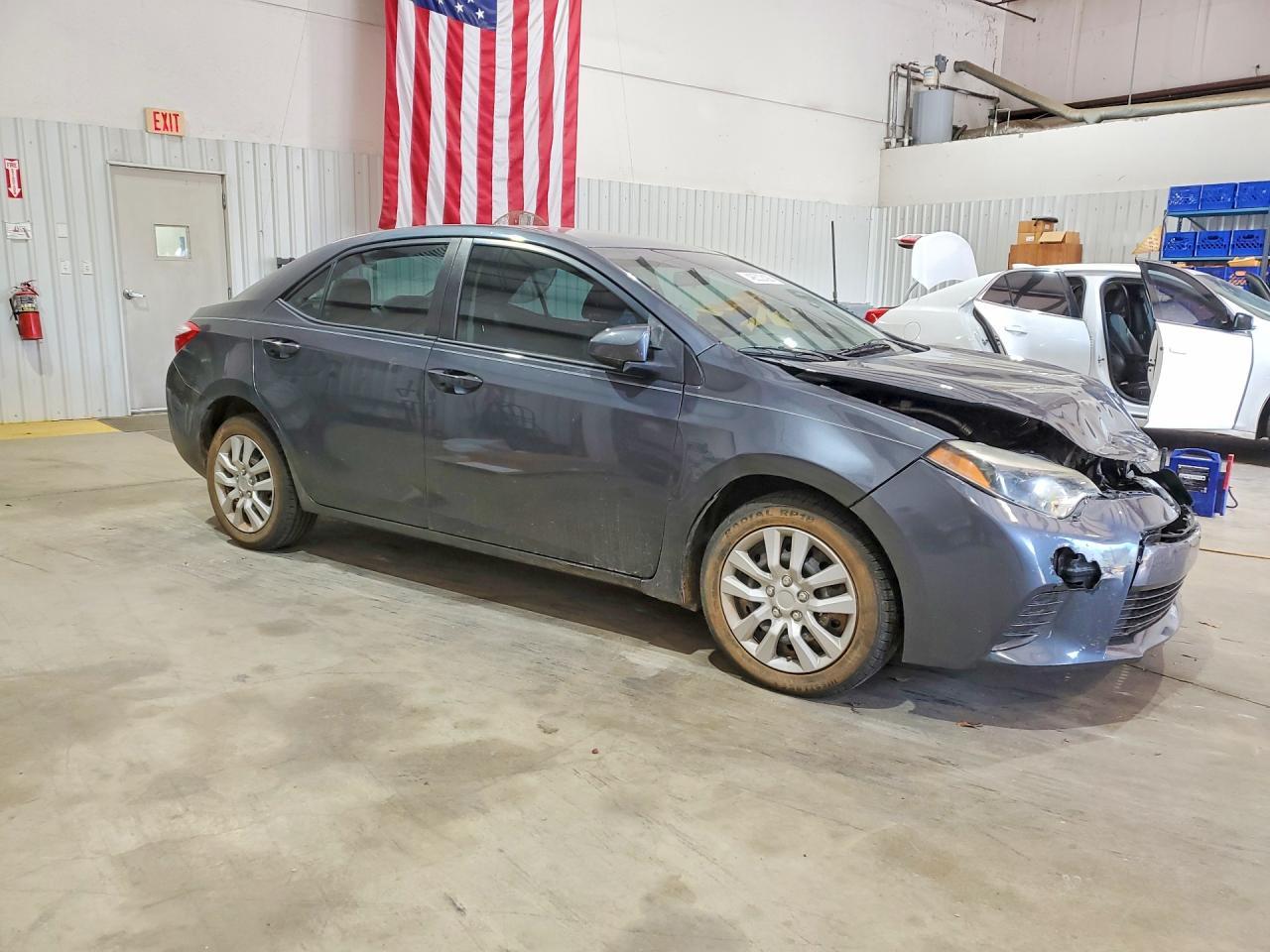 2015 Toyota Corolla Le - Фото 4