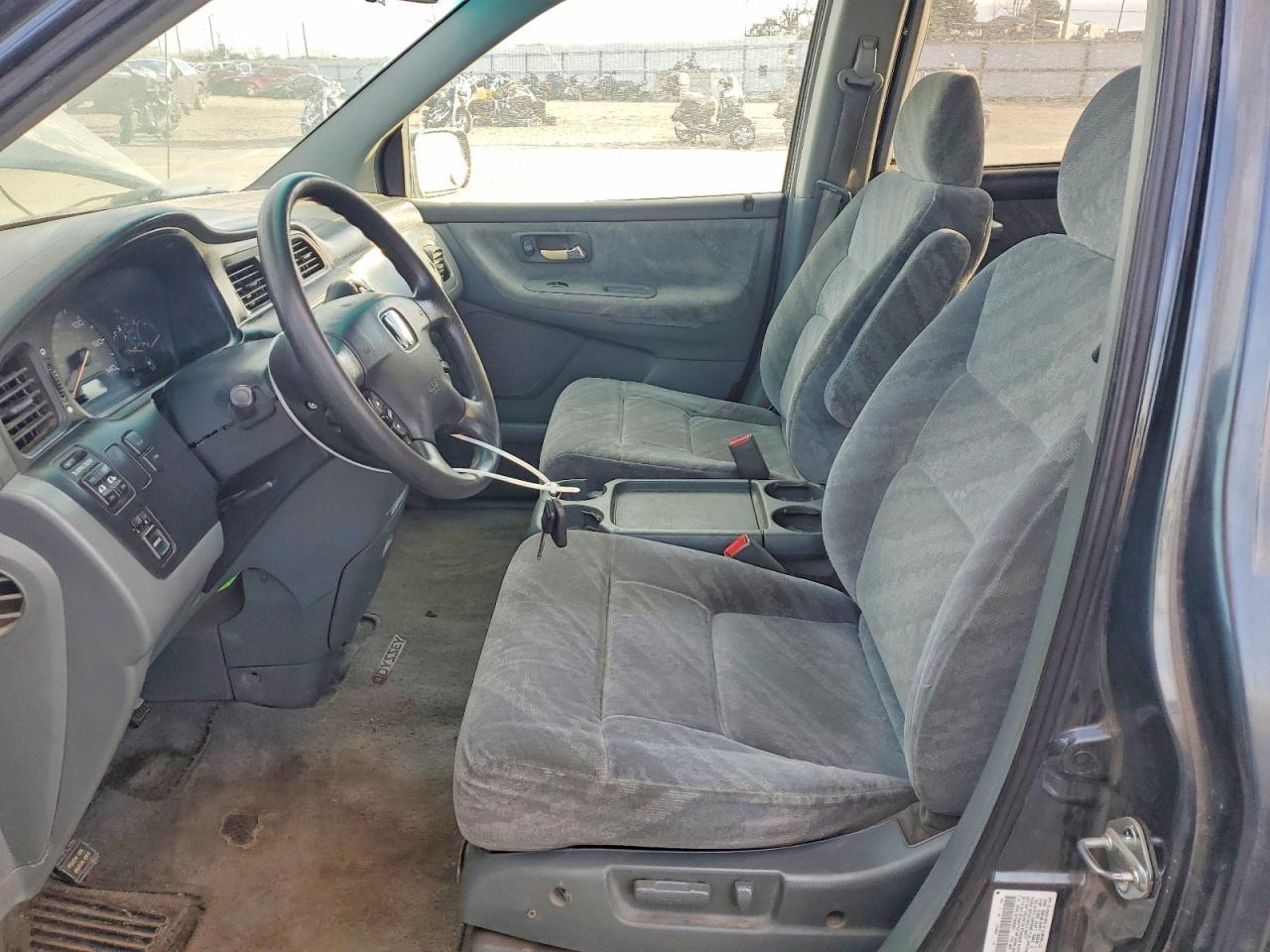2003 Honda Odyssey Ex - Image 7