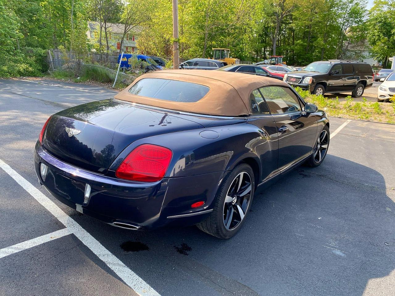 2007 Bentley Continental Gtc - Фото 4