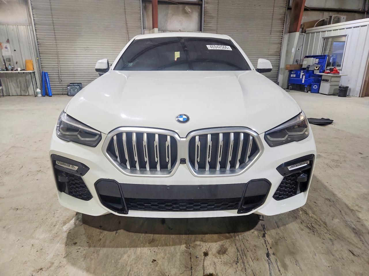 2021 BMW X6 xDrive40I - Фото 5