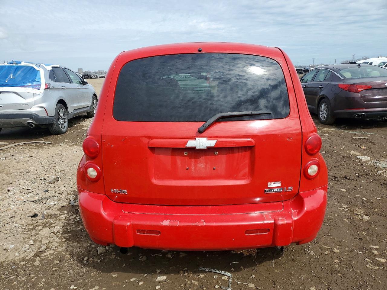 2009 Chevrolet Hhr Ls - Фото 6