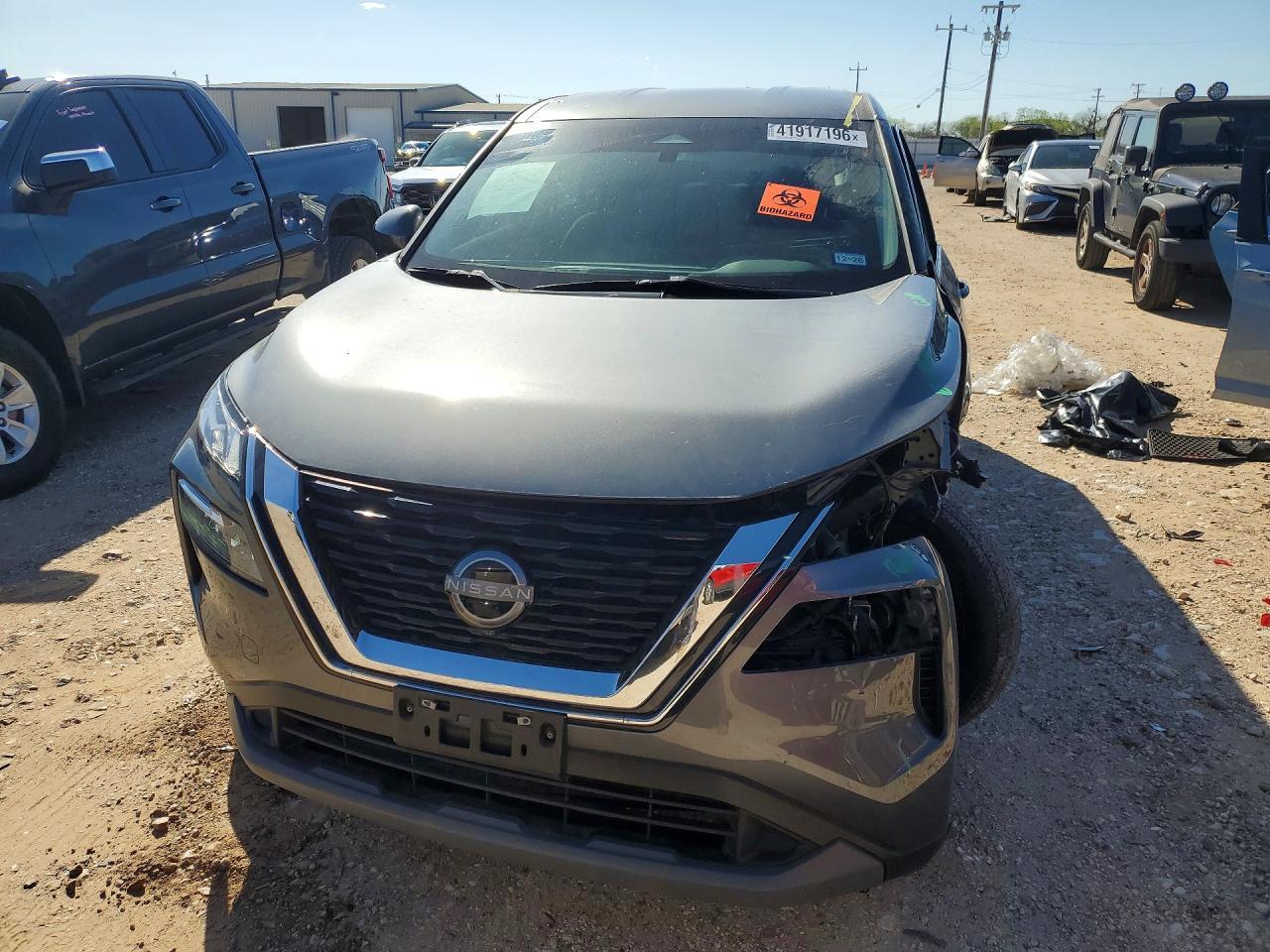 2023 Nissan Rogue Sv - Фото 5