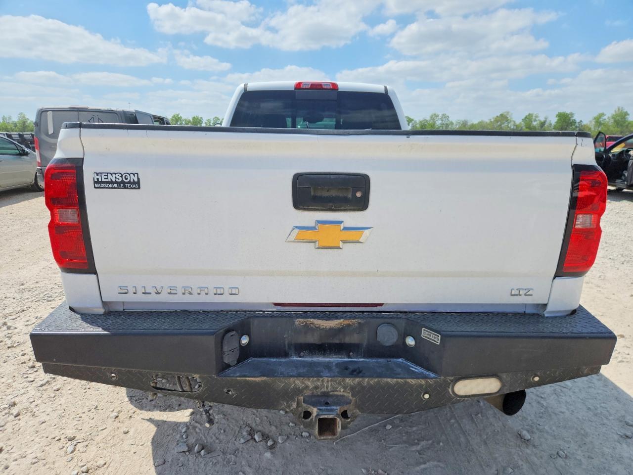 2015 Chevrolet Silverado K3500 Ltz - Фото 6