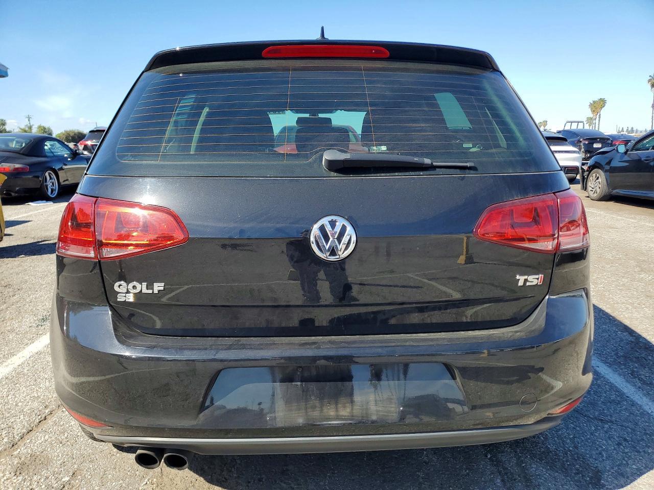 2016 Volkswagen Golf S - Фото 6