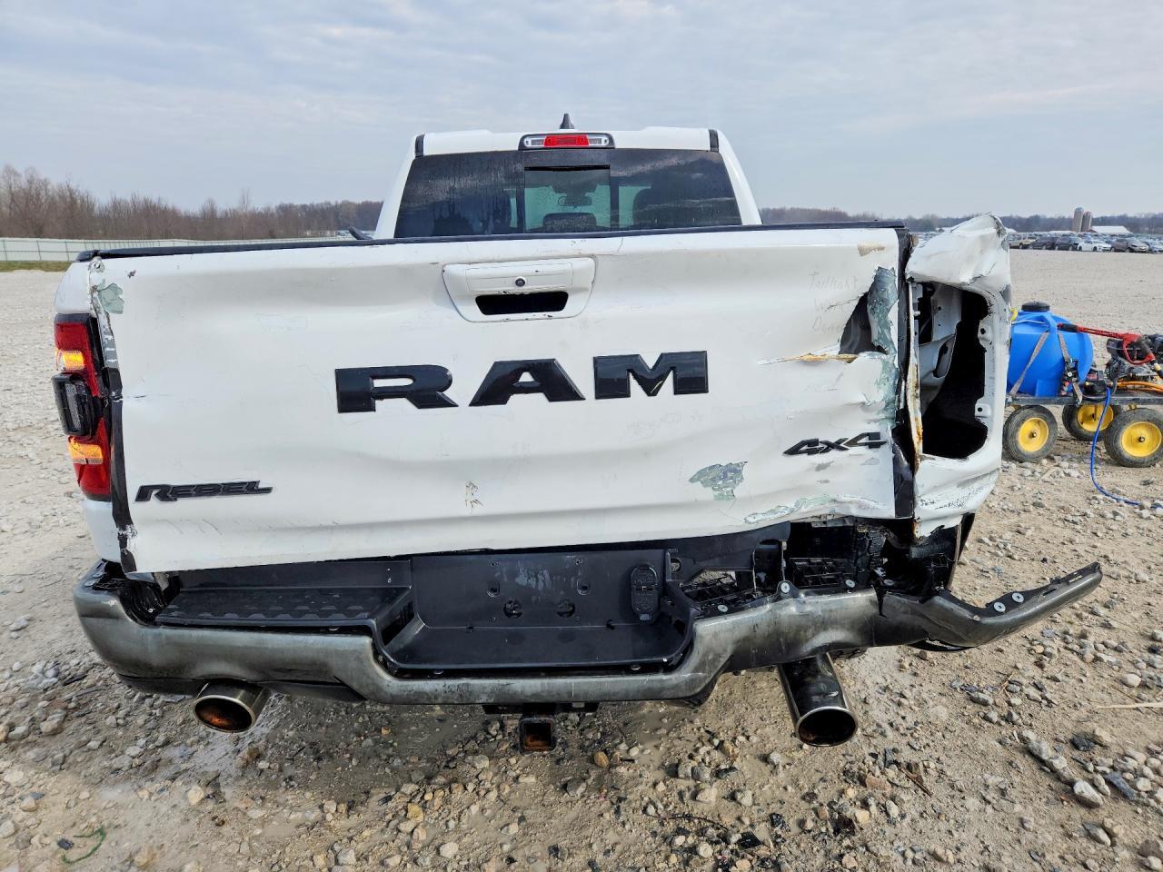 2020 Ram 1500 Rebel - Фото 6