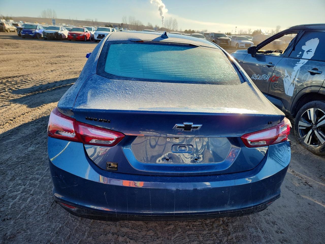 2024 Chevrolet Malibu Lt - Image 6