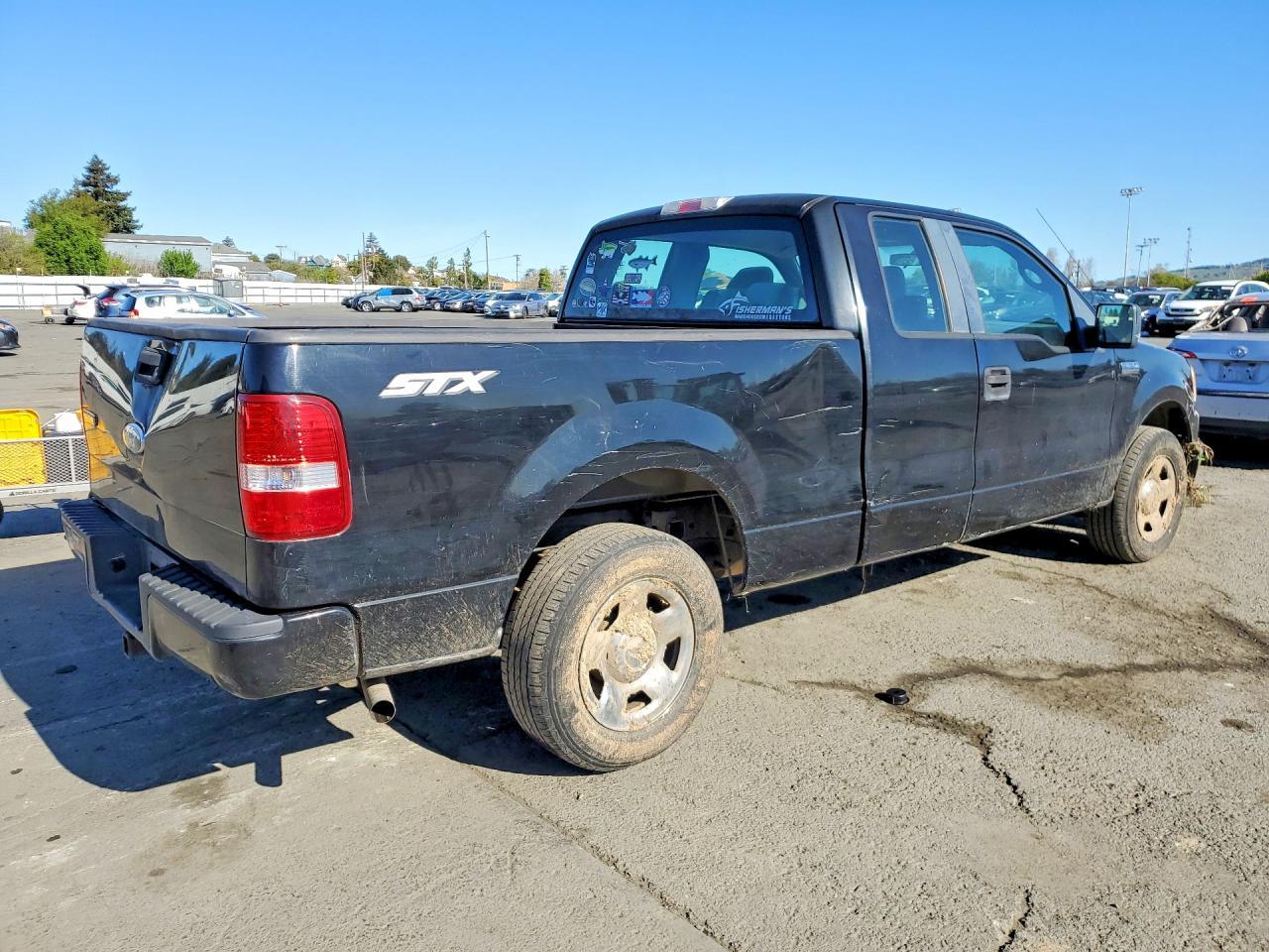 2007 Ford F150 - Image 3